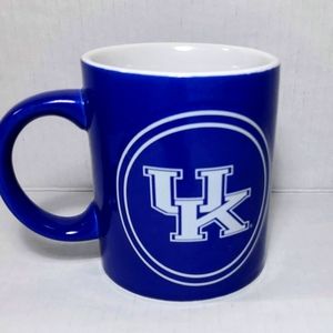 Boelter Brands NCAA Kentucky Wildcats Royal Blue 15oz. Ceramic